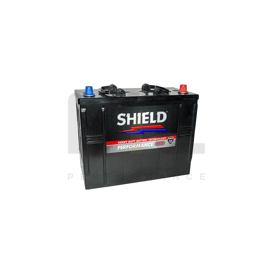 Shield 655 Performance HD-CV Heavy Duty Automotive & Commercial Battery | ML Performance EU Car Parts