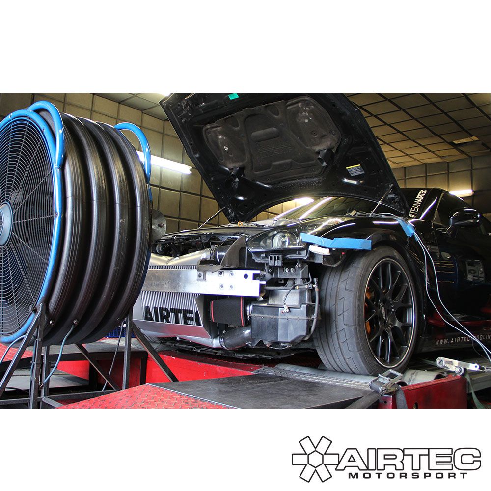 Airtec ATINTNIS02 Ultimate Series Intercooler for Nissan R35 GT-R