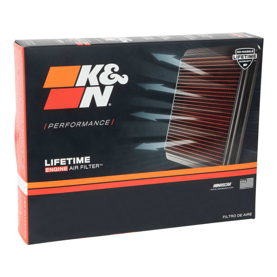 K&N 33-3085 Replacement Air Filter