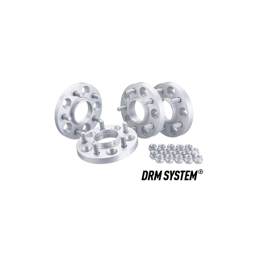 H&R 1396930 TRAK+® Spacer Set FA+RA | ML Performance EU Car Parts