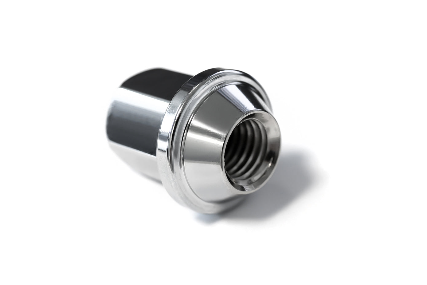 H&R 142011CR Closed wheel nut conical seat 60°