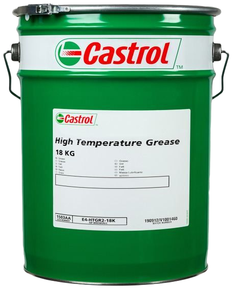 Castrol High Temperature Grease - 18kg
