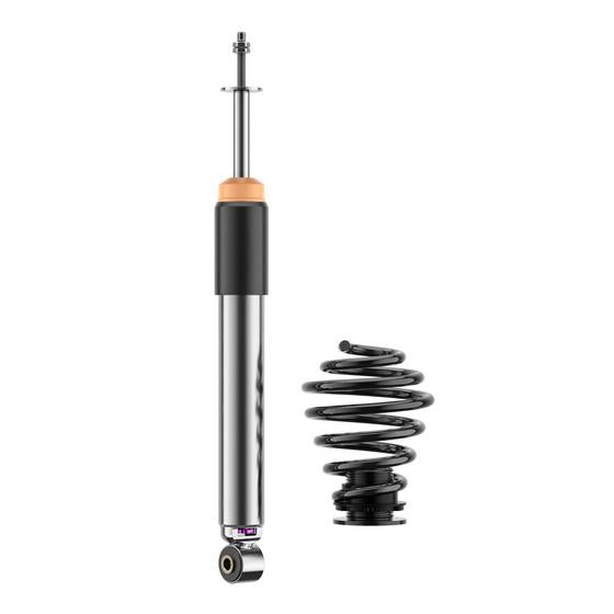 KW 3522500T-B KW 3522500T-B Coilover suspension V3 classic line