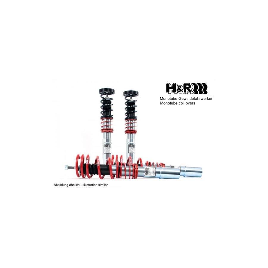 H&R 28824-2 Monotube Coilovers | ML Performance EU Car Parts