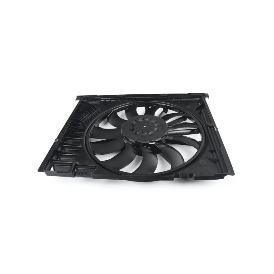 Genuine BMW 17428666819 Fan Housing With Fan 1000W