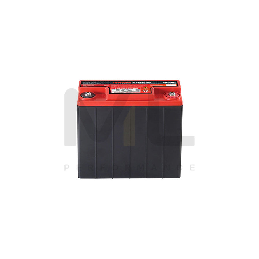 Odyssey AGM Extreme PC680 (M6 Internal Stud Fitting) | ML Performance EU Car Parts