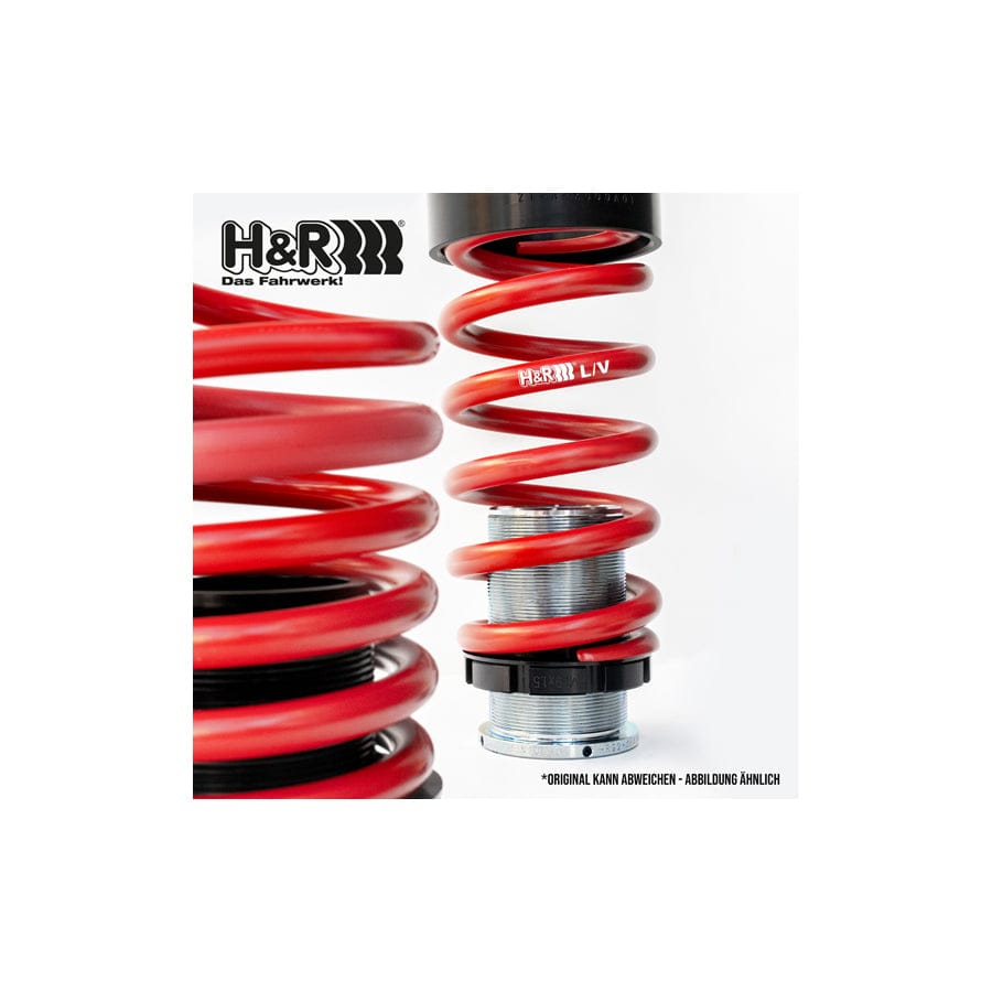 H&R 23011-5 Height Adjustable Spring Kit | ML Performance EU Car Parts