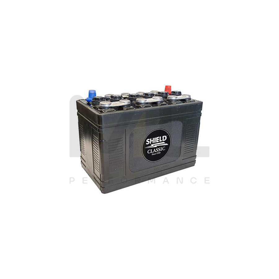 Shield 242LOW 12v Classic Car Battery | ML Performance EU Car Parts