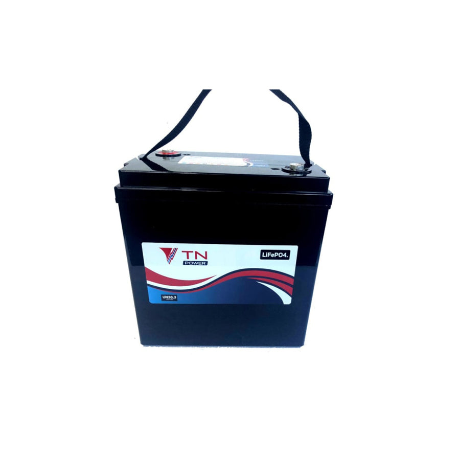 TN Power Lithium 12V 126Ah Leisure Battery LiFePO4 - TN126 | ML Performance EU Car Parts