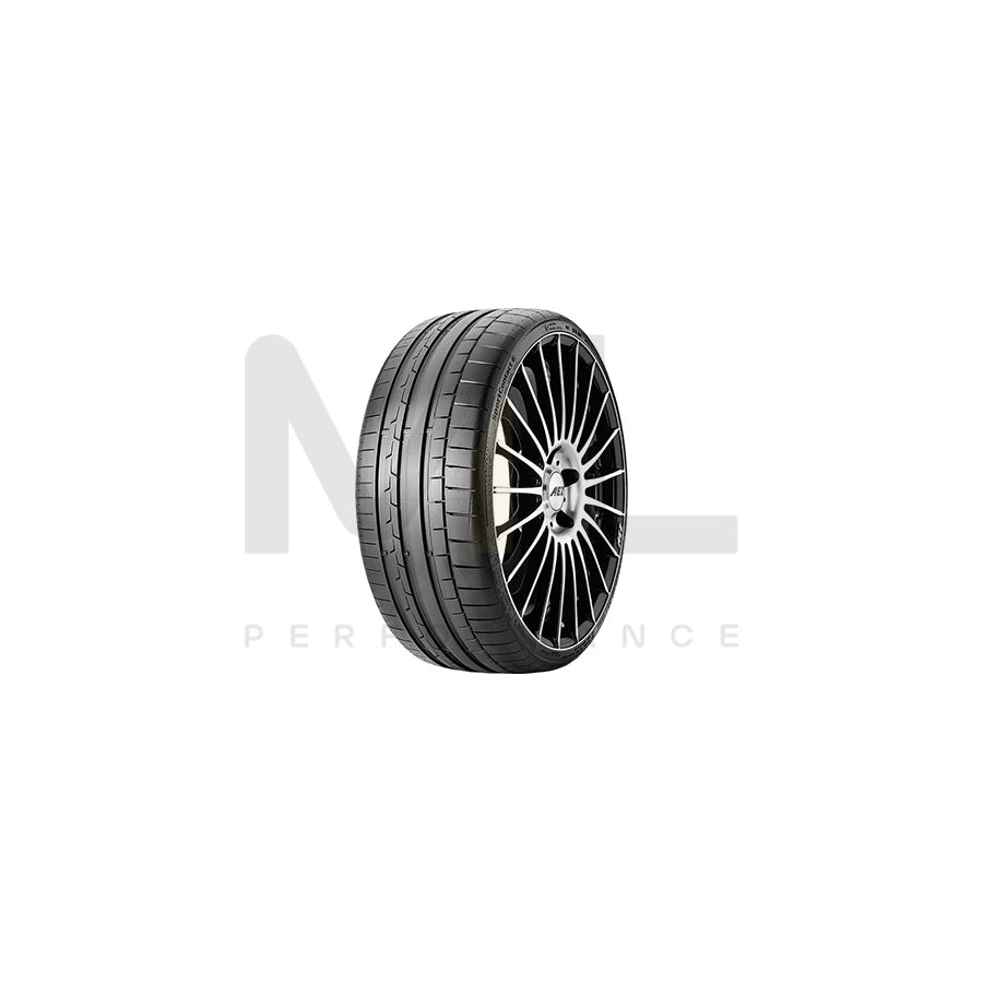 Continental SportContact™ 6 245/30 ZR20 90Y Summer Tyre | ML Performance EU Car Parts