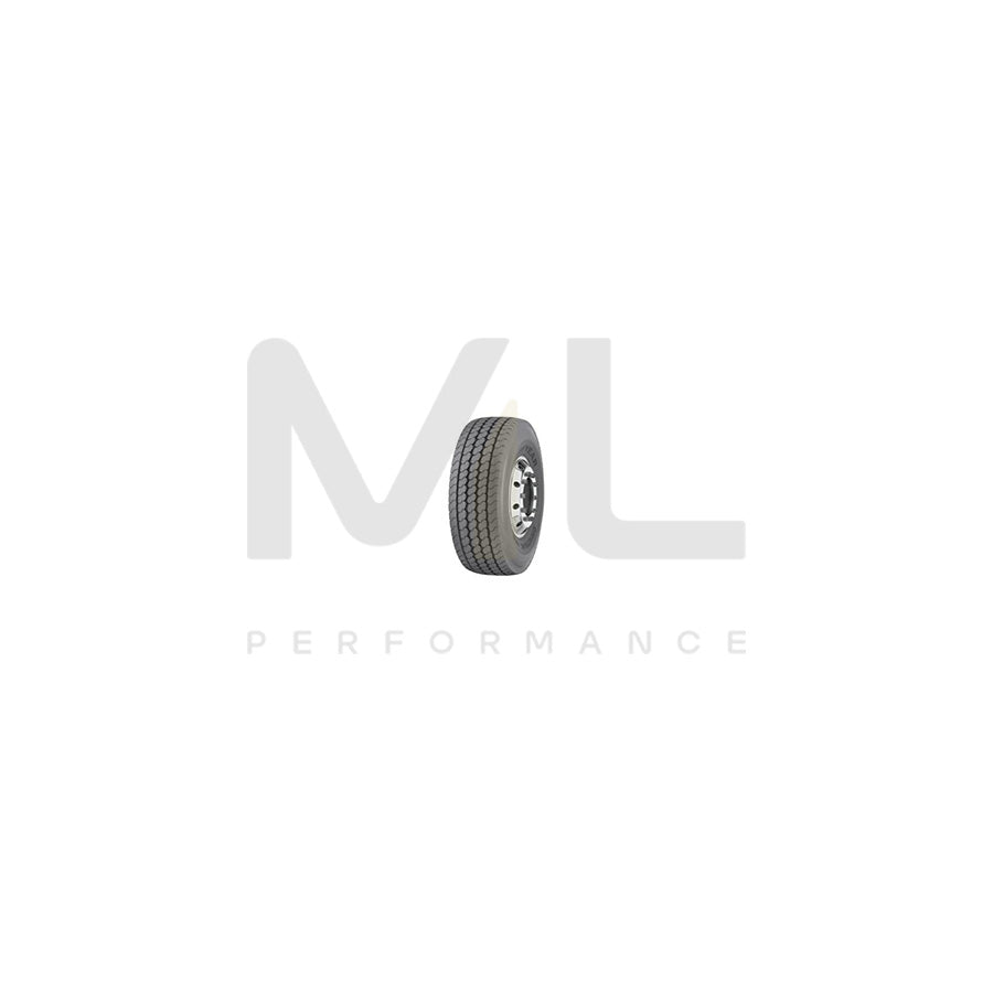 Goodyear OMNITRAC MSS 445/75 R22.5 170J Truck Summer Tyre | ML Performance EU Car Parts
