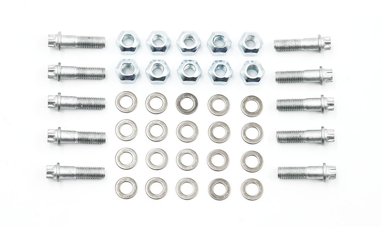 Paragon PRK.028.330.260.20320.02.03.R Replacement Rotors for Mercedes-Benz C63 AMG (W204) - Rear Pair