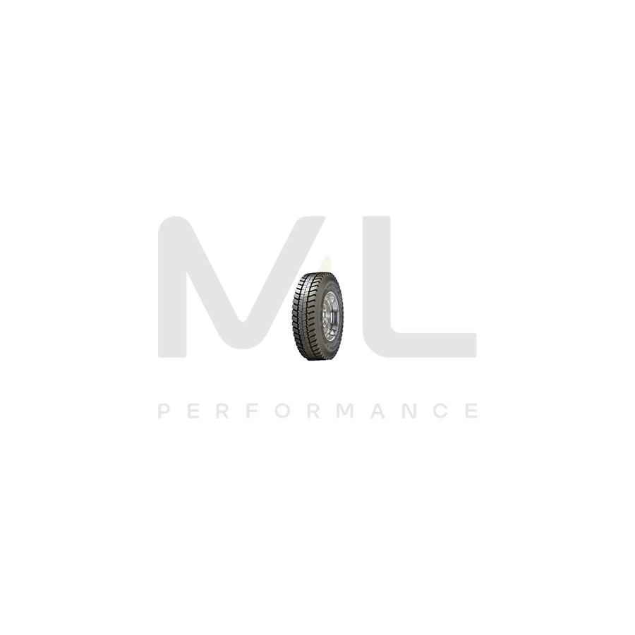 Goodyear OMNITRAC D Heavy Duty 315/80 R22.5 156/150K All-season Truck Tyre | ML Performance EU Car Parts