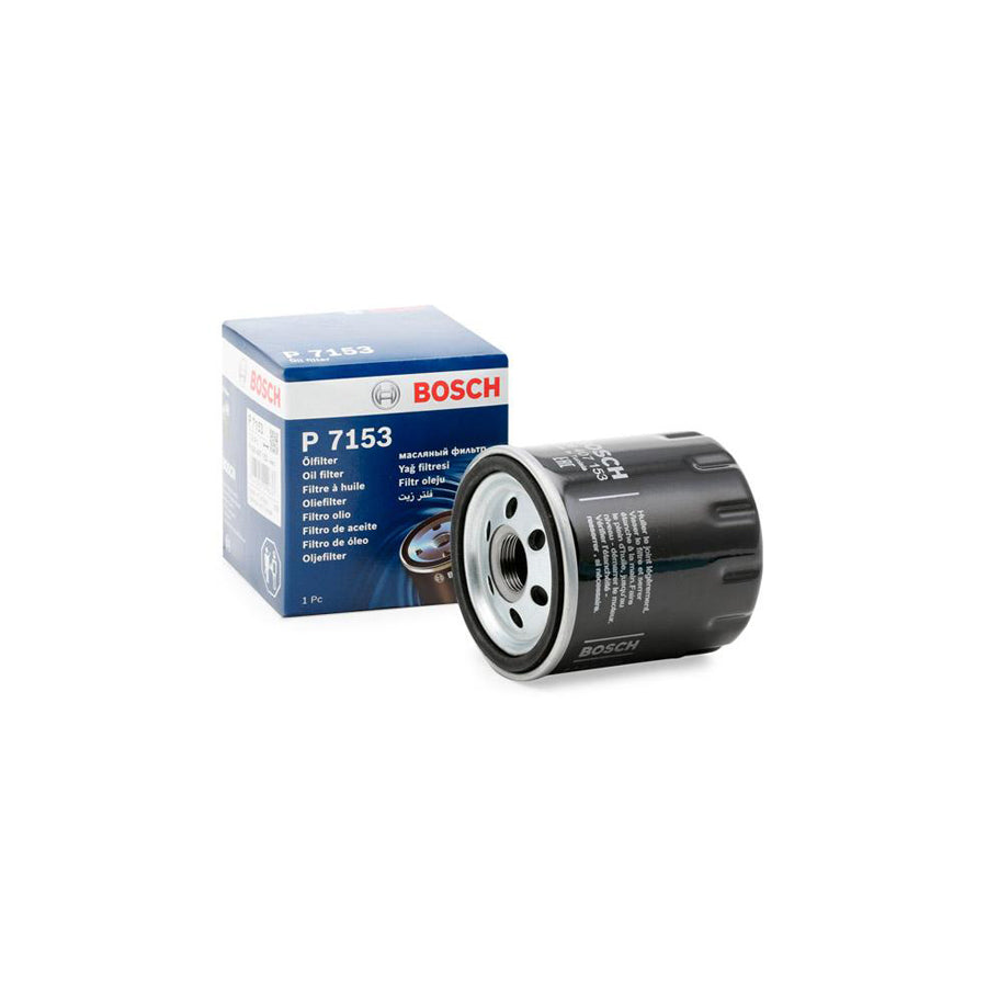 BOSCH F 026 407 153 Oil Filter | ML Performance EU Car Parts