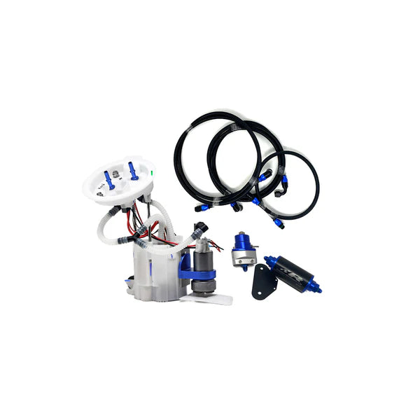 Precision Raceworks 601-0232 F-Series S55 High Performance Fuel Pump