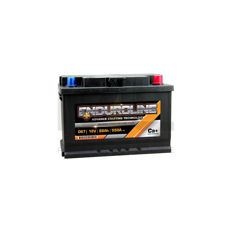 067 Enduroline Car Battery 12V | Car Batteries UK | ML Performance Car Parts