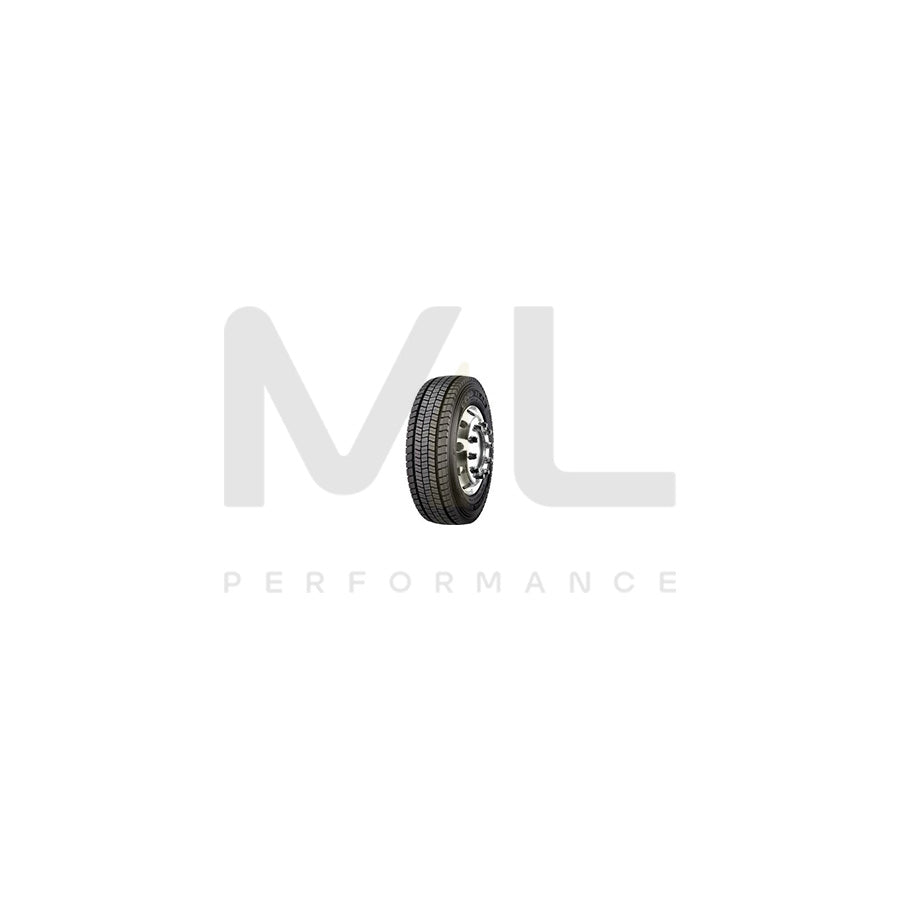 Goodyear Regional RHD II 235/75 R17.5 132/130M All-season Truck Tyre | ML Performance EU Car Parts