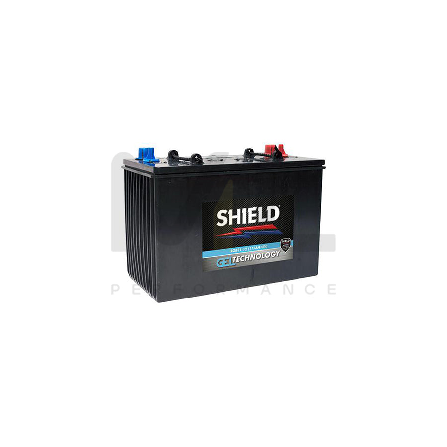 Shield SGB31-12 GEL Marine Battery | ML Performance EU Car Parts