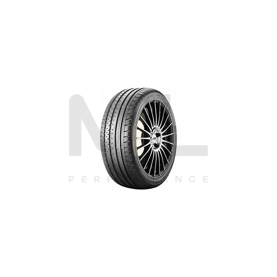 Continental SportContact™ 2 (MO) XL 275/35 R20 102Y Summer Tyre | ML Performance EU Car Parts