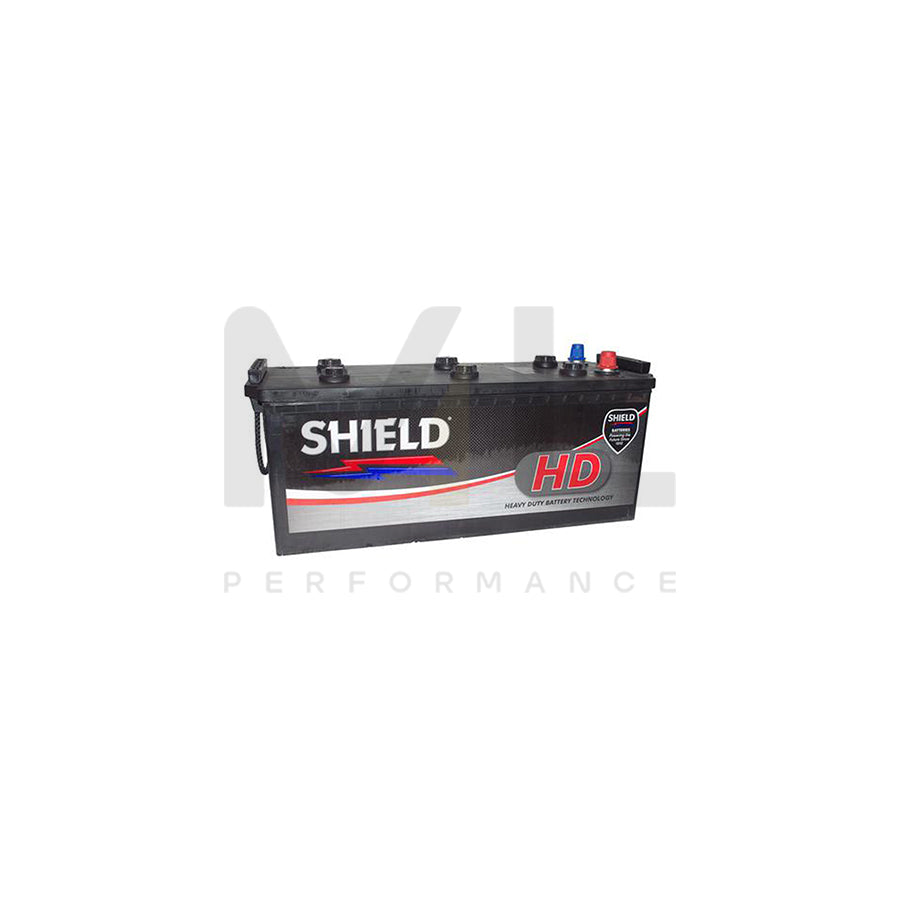 Shield 627 Performance HD-CV Heavy Duty Automotive & Commercial Battery | ML Performance EU Car Parts