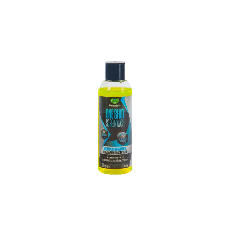 Diamondbrite One Shot Screenwash 100ml | ML Performance EU Car Parts