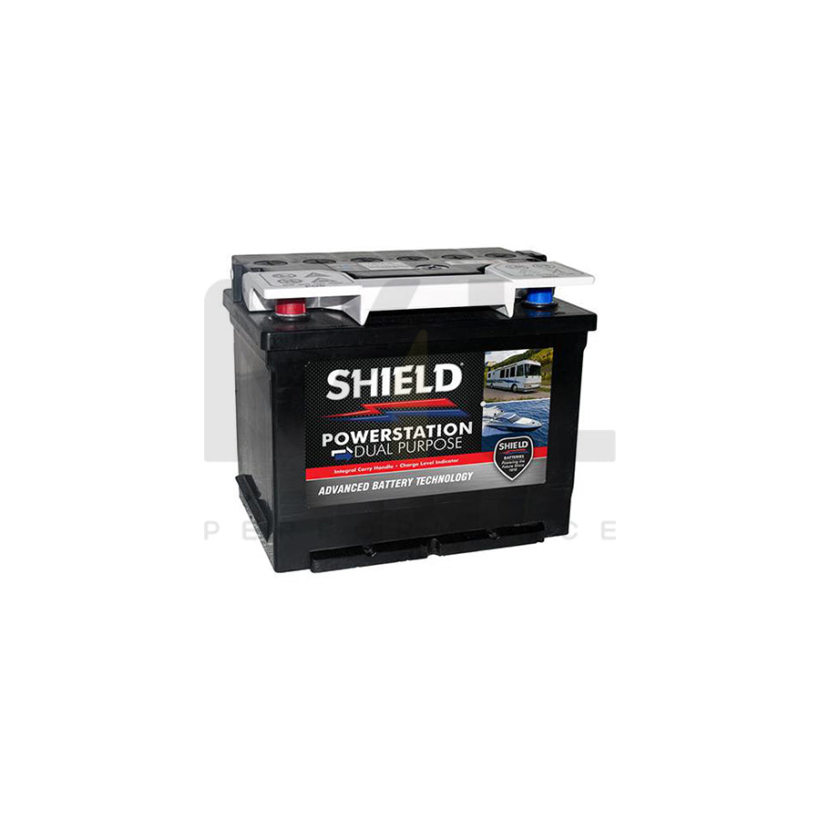 Shield LM26-80 Powerstation LM Leisure Battery | ML Performance EU Car Parts