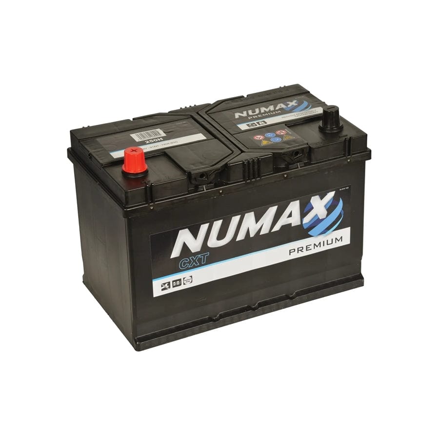 250 Numax Car Battery 12V 85AH | Car Batteries UK