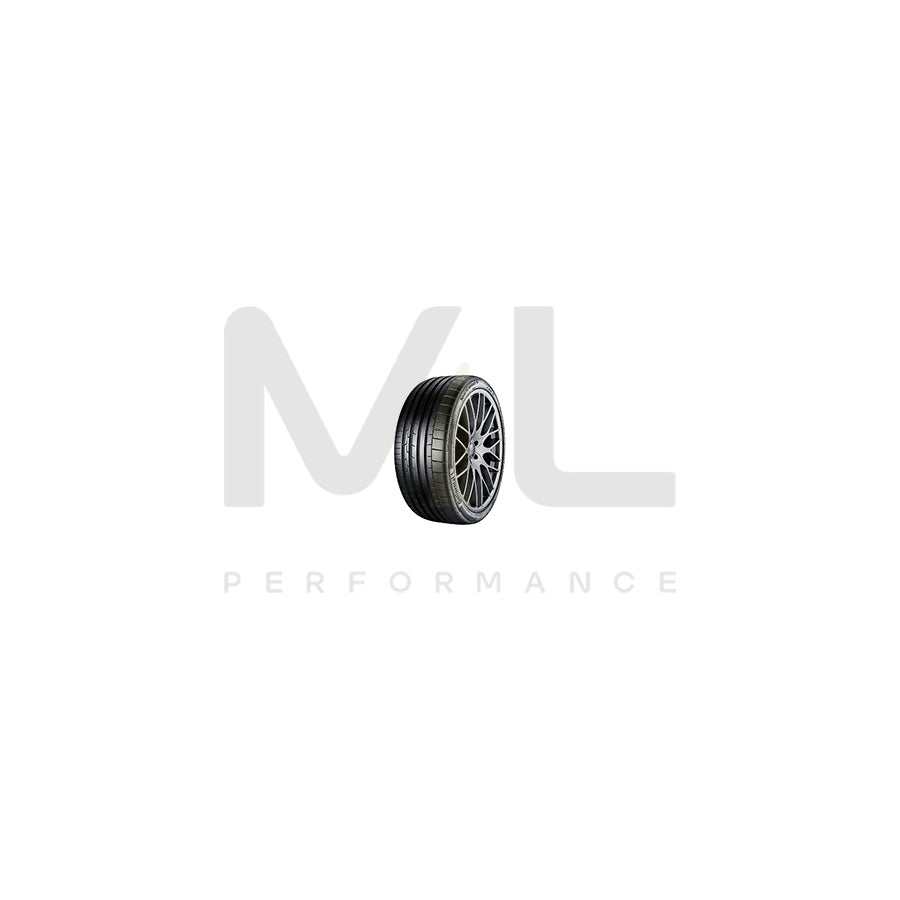 Continental SportContact™ 6 (*) 275/40 ZR18 103Y Summer Tyre | ML Performance EU Car Parts