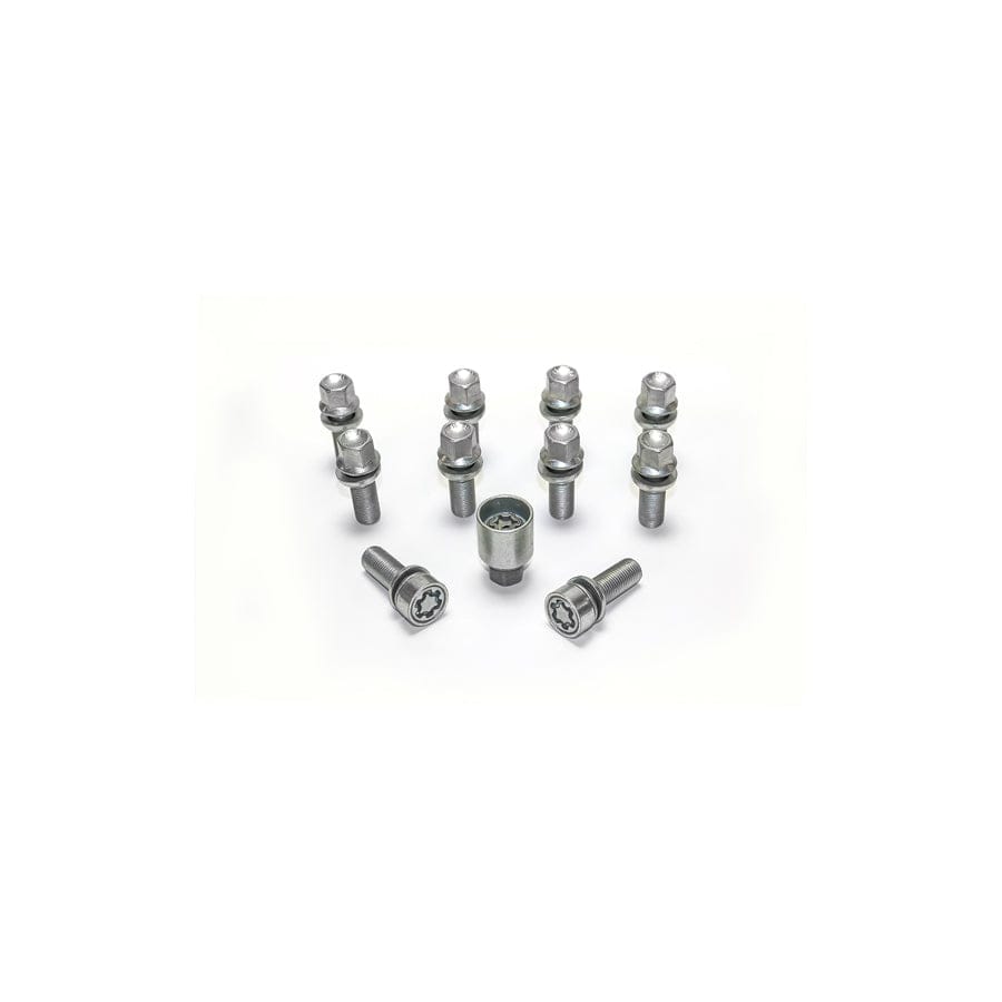 H&R 1454803SET Wheel screw-set M14 with movable round collar R13mm | ML Performance EU Car Parts