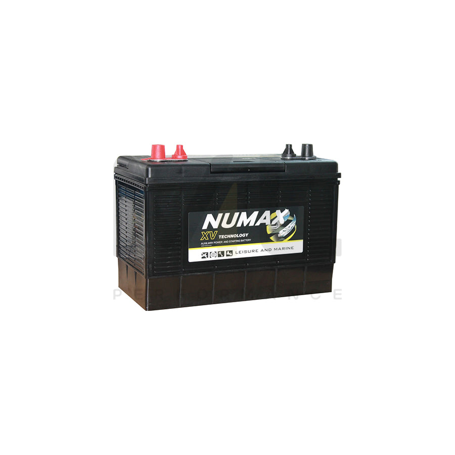 Numax CXV35MF Sealed Leisure Battery 12V 120Ah 1100MCA 500 Cycles XV35MF | Car Batteries UK | ML Performance Car Parts