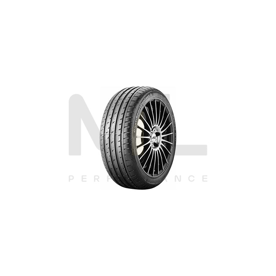 Continental SportContact™ 3 (RO1) 265/30 ZR20 94Y Summer Tyre | ML Performance EU Car Parts