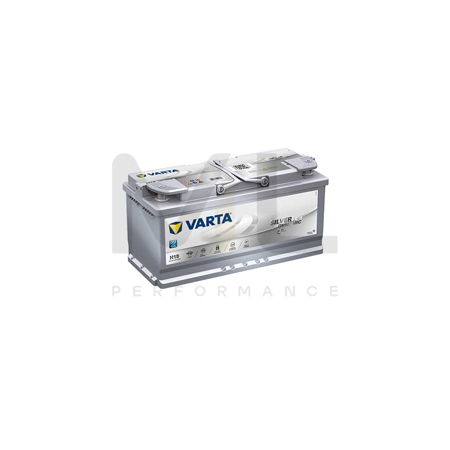 Varta AGM 020 Car Battery - 3 Year Guarantee | ML Performance EU Car Parts