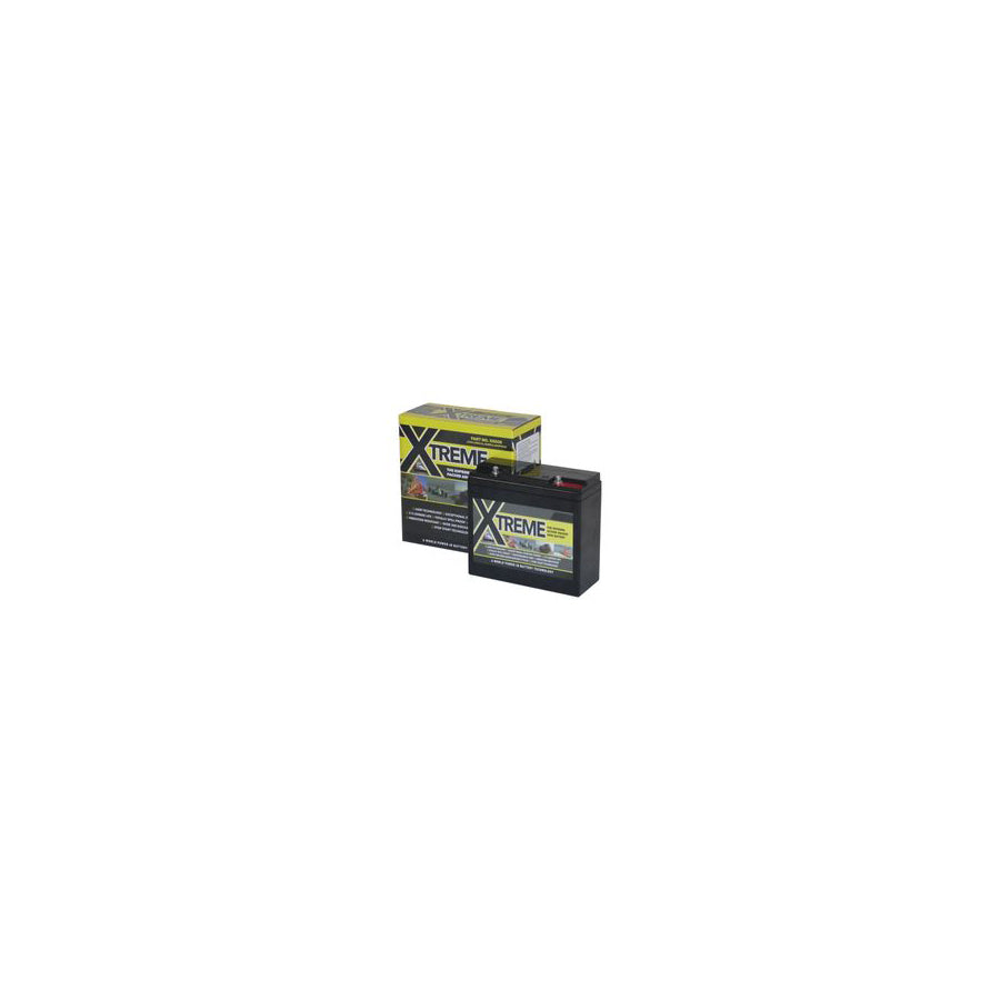 Xtreme Racing Series XR-600 AGM Battery 26Ah 600A | ML Performance EU Car Parts