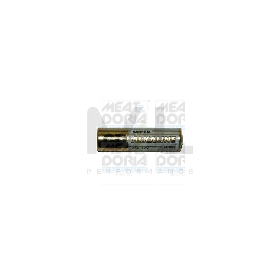 MEAT & DORIA 27A 81226 Battery 12V, standard Piece | ML Performance Car Parts