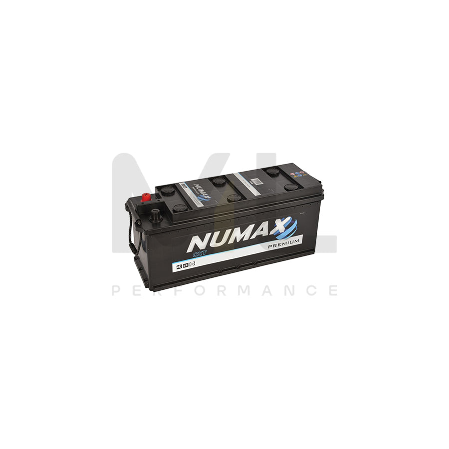 615 Numax Commercial Battery 12V | Car Batteries UK | ML Performance Car Parts