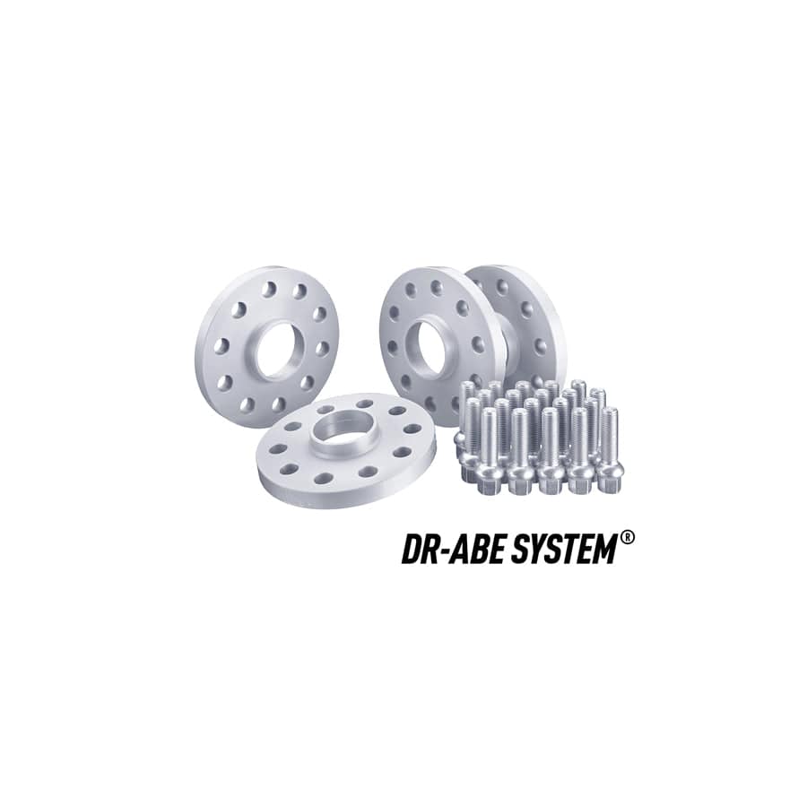 H&R 1205741 TRAK+® Spacer Set FA+RA | ML Performance EU Car Parts