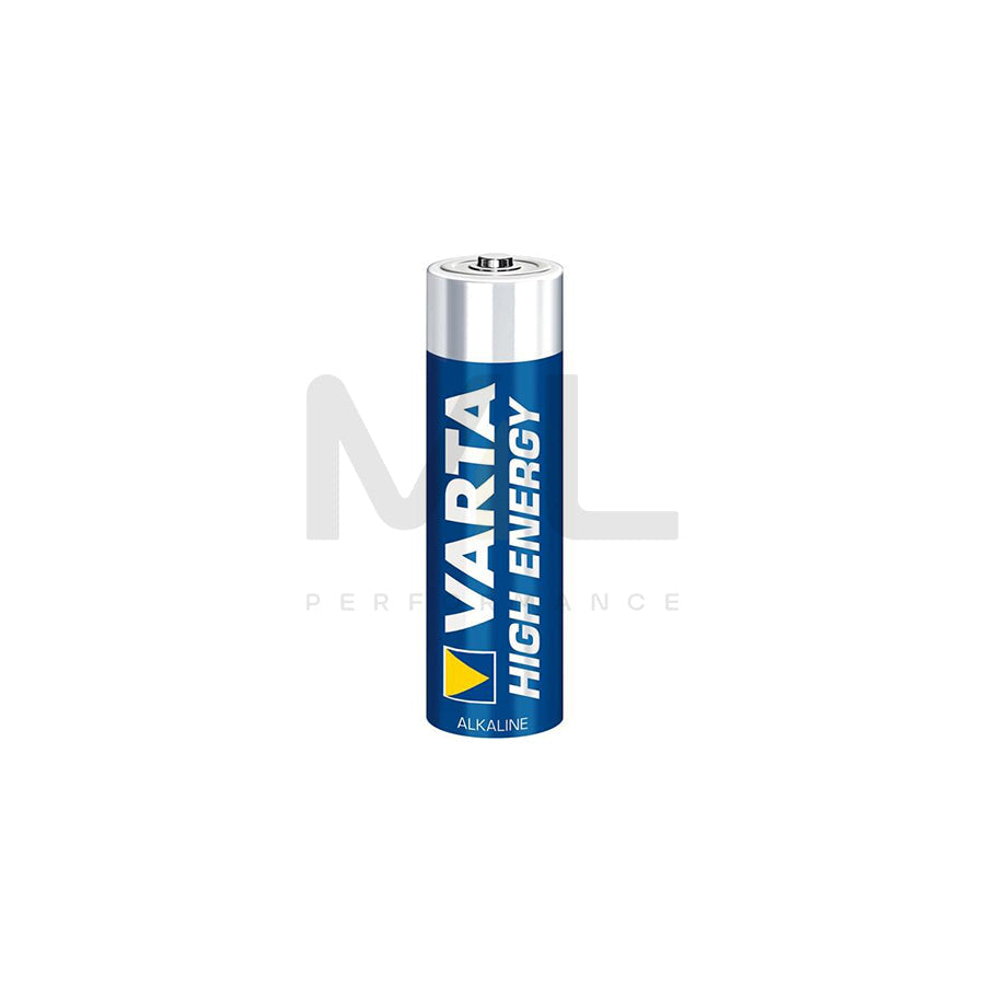 VARTA AA, Longlife, Power 04906 121 354 Battery 1.5V, standard | ML Performance Car Parts