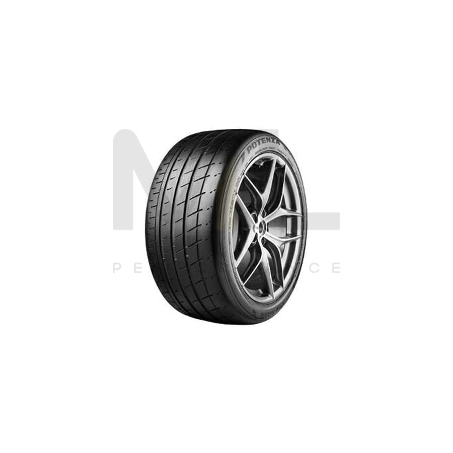 Bridgestone Potenza S007 245/40 R19 94W Summer Tyre | ML Performance EU Car Parts