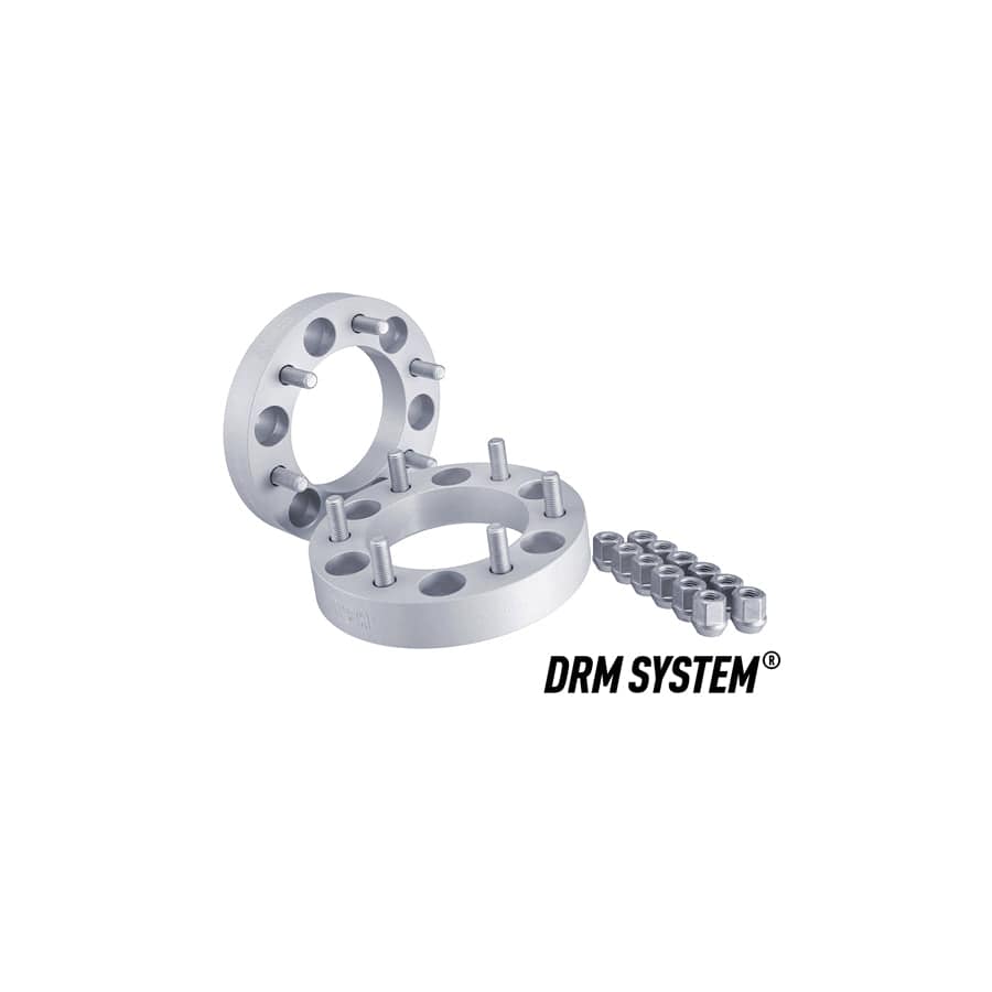 H&R 60106005 TRAK+® Wheel Spacers | ML Performance EU Car Parts