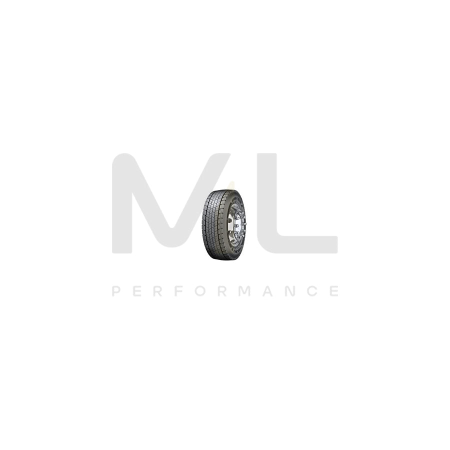 Goodyear Fuel Max D GEN-2 315/80 R22.5 156/150L All-season Truck Tyre | ML Performance EU Car Parts