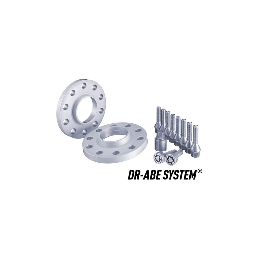 H&R 556648-12 TRAK+® Wheel Spacers | ML Performance EU Car Parts