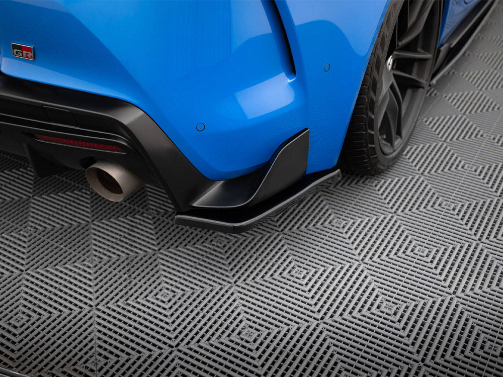 Maxton Design Toyota Supra MK5 Rear Side Splitters V.1
