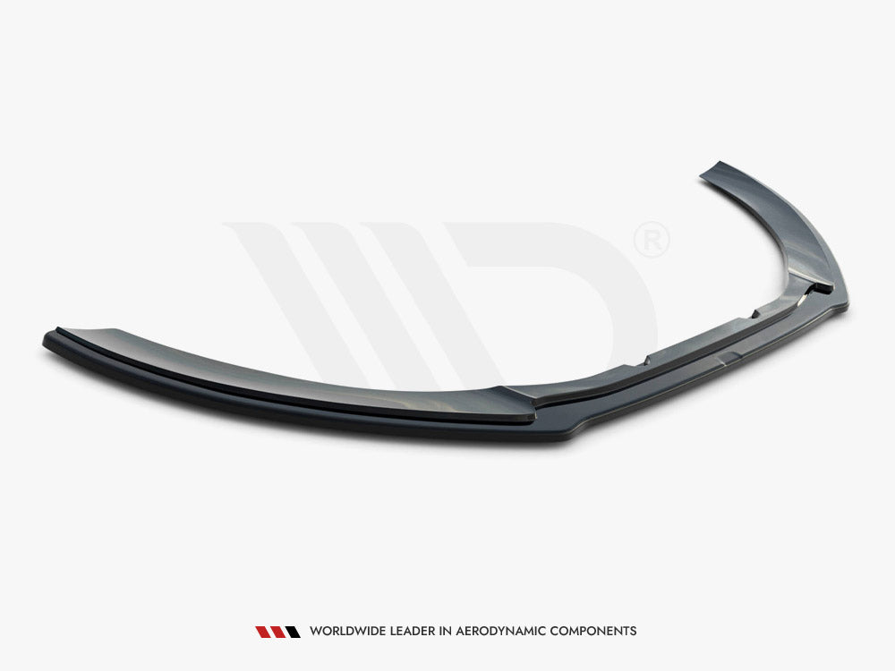 Maxton Design Audi RS6 C7 / C7 FL Front Splitter V.1
