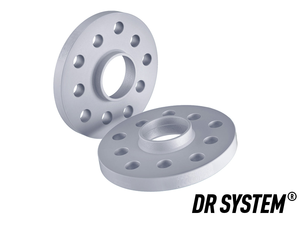 H&R 2075664 TRAK+® Wheel Spacers