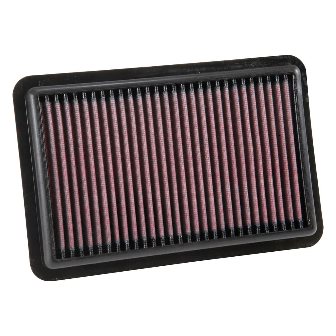 K&N 33-3094 High-Flow Original Lifetime Engine Air Filter - HONDA CR-V L4-2.0L F/I