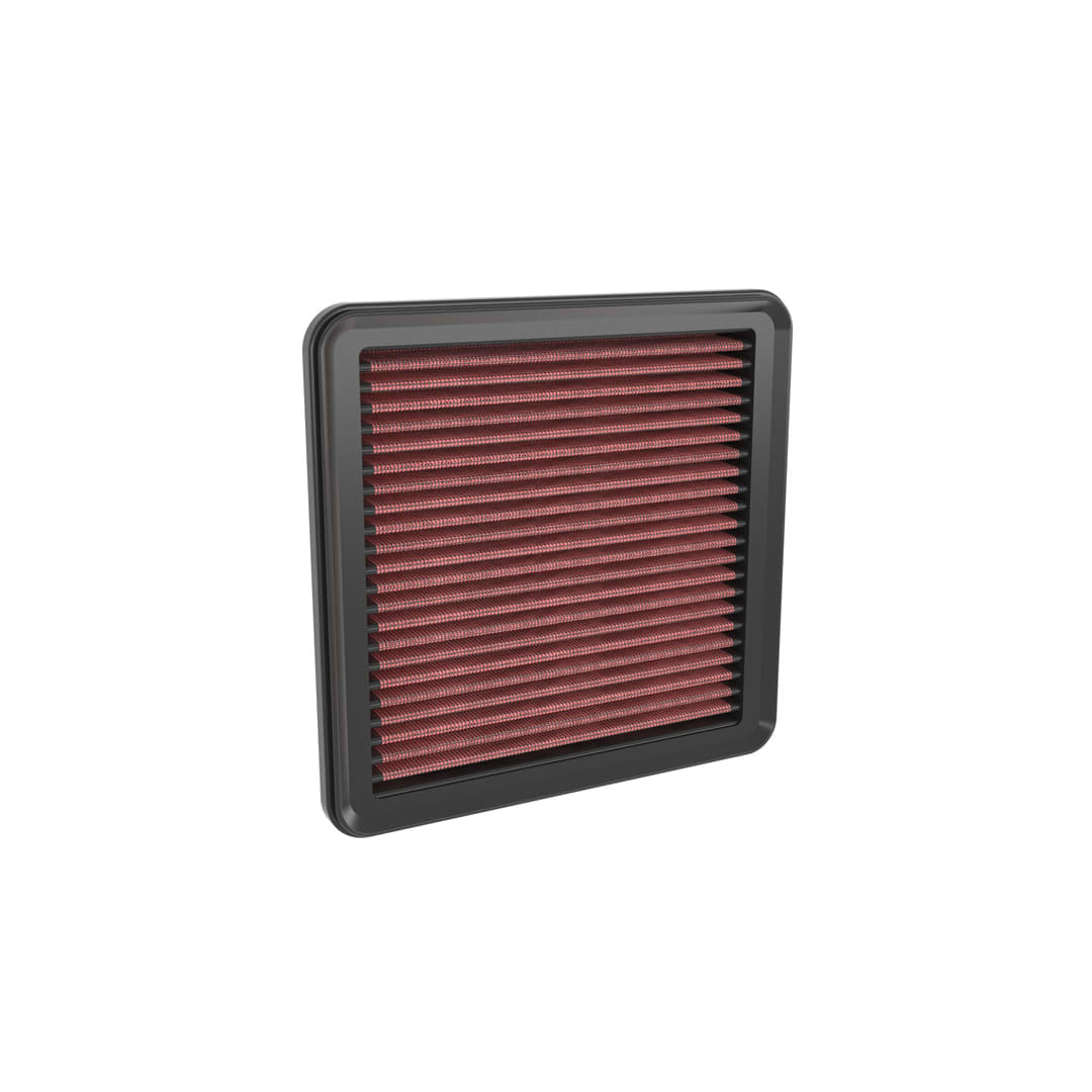 K&N 33-5120 High-Flow Original Lifetime Engine Air Filter - HONDA CIVIC L4-1.5L F/I