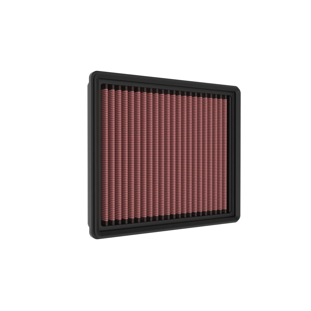 K&N 33-5122 High-Flow Original Lifetime Engine Air Filter - FORD ESCAPE HYBRID L4-2.5L F/I