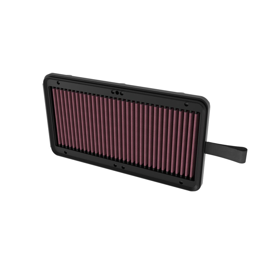 K&N 33-5130 High-Flow Original Lifetime Engine Air Filter - GENESIS GV70 L4-2.5L F/I