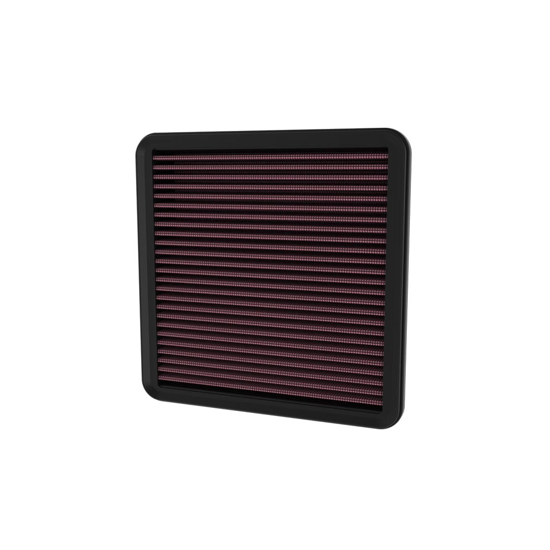 K&N 33-5131 High-Flow Original Lifetime Engine Air Filter - HYUNDAI ELANTRA N L4-2.0L F/I