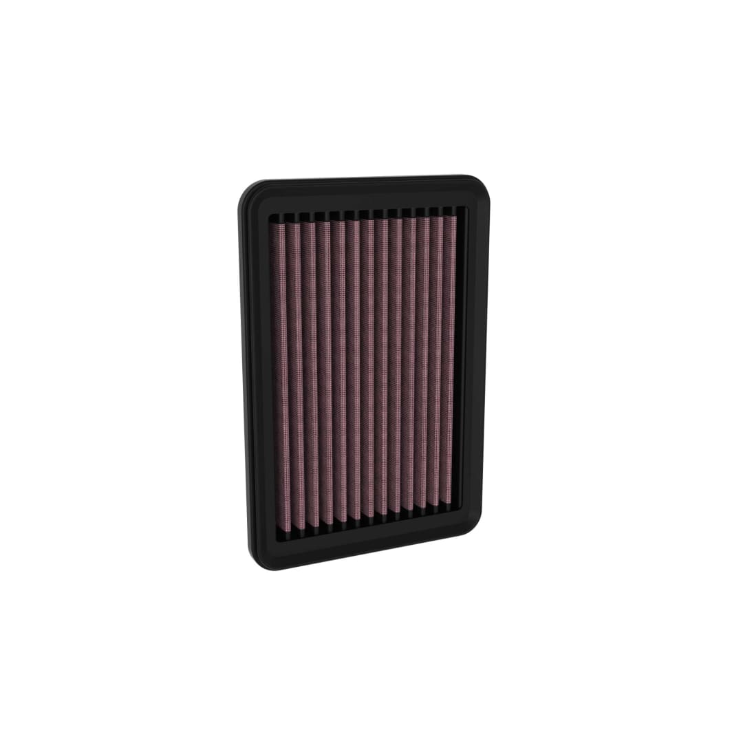 K&N 33-5145 High-Flow Original Lifetime Engine Air Filter - HONDA CR-V L4-2.0L F/I